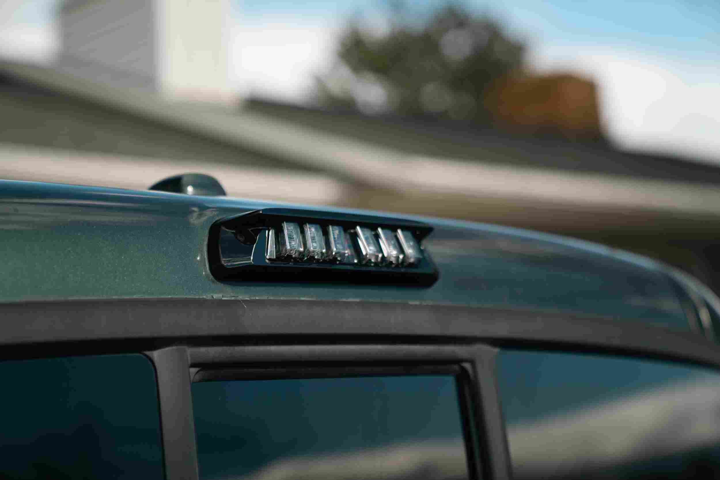 Toyota Tacoma (05-15) Morimoto LED Third Brake Light Upgrade